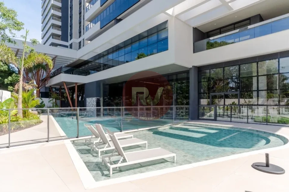 EDIFÍCIO WONDER - NOVO - R$4.000.000,00 -  04 SUÍTES, 03 GRS - Estuda apartamento até R$ 1.500.000,00 na Gleba