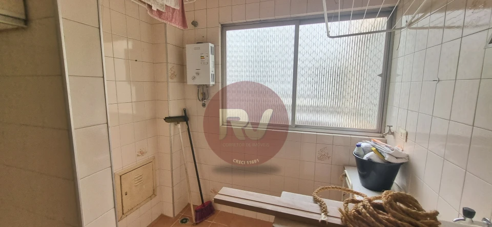 EDIFÍCIO RESIDENCIAL ATLANTIS - LOCAÇÃO - R$ 1.600,00 - 02 QUARTOS (SENDO 01 SUÍTE)