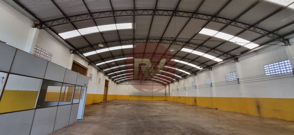 Imagens do imóveis VENDA OU LOCAÇÃO - BARRACÃO  PARQUE INDUSTRIAL - Bairro  Estância Dlaville - Avenida Adolpho de Bassi