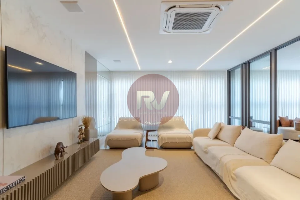 Imagens do imóveis EDIFÍCIO LUMINI - GLEBA PALHANO - MOBILIADO- R$ 2.470.000,00 - 03 garagens
