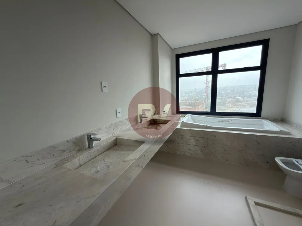 EDIFÍCIO WONDER - NOVO - R$4.000.000,00 -  04 SUÍTES, 03 GRS - Estuda apartamento até R$ 1.500.000,00 na Gleba