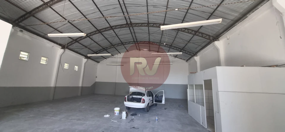 BARRACÃO - JARDIM BRASILIA - LOCAÇÃO - R$ 6.500,00