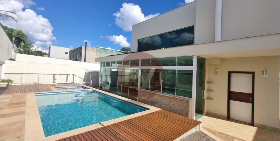 Imagens do imóveis CONDOMÍNIO ALPHAVILLE JACARANDAS -  LOCAÇÃO - R$ 25.000,00 - 05 SUÍTES