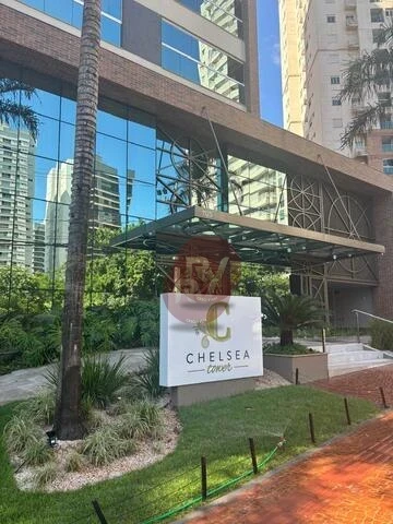 EDIFÍCIO CHELSEA TOWER - LOCAÇÃO - R$ 6.900,00 + Condomínio