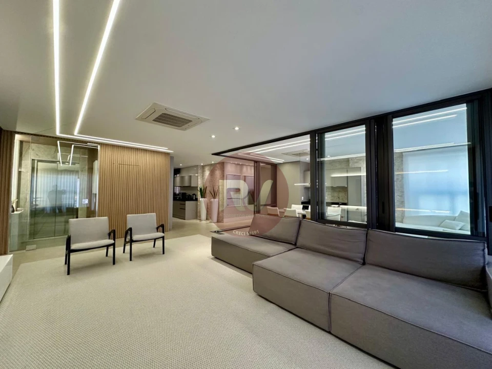 Imagens do imóveis EDIFÍCIO LUMINI - GLEBA PALHANO - MOBILIADO- R$ 2.500.000,00 - 02 garagens