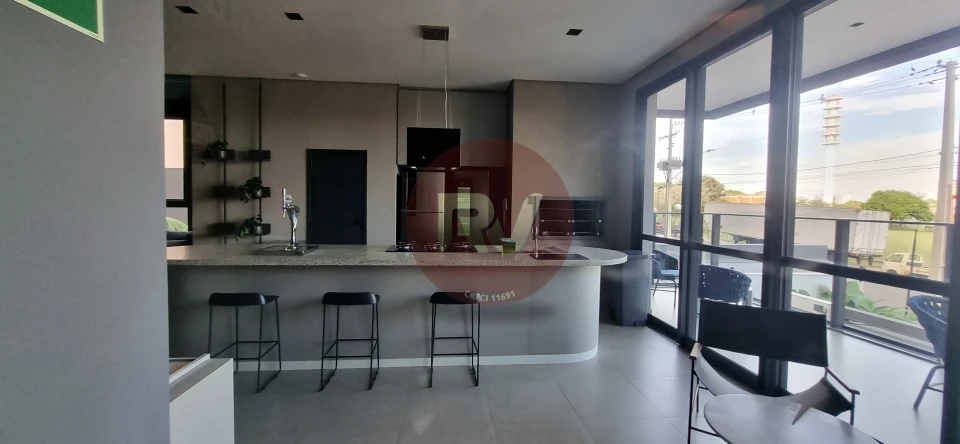 EDIFÍCIO YOU 180 - R$ 960.000,00 -  92,00 M2 Útil - Andar alto -  02 Garagens