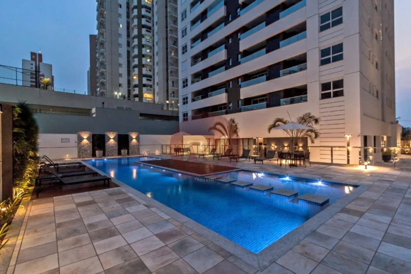 Imagens do imóveis Edifício Torre Ville - Gleba Palhano - Locação - R$ 4.600,00