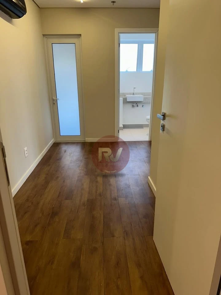 EDIFÍCIO TORRE FIRENZE - LOCAÇÃO - R$ 5.600,00 - SALA COMERCIAL  com 81,35 m2 útil - 02 garagens