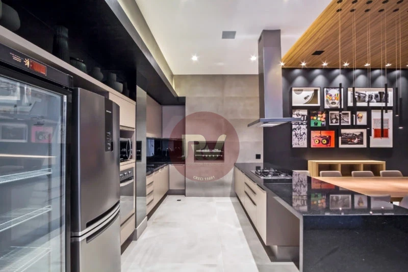 Imagens do imóveis Edifício Torre Ville - Gleba Palhano - Locação - R$ 4.600,00