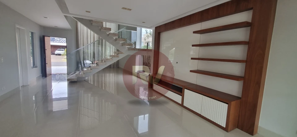 CONDOMÍNIO ALPHAVILLE 2 - LOCAÇÃO - R$16.000,00 - 04 QUARTOS