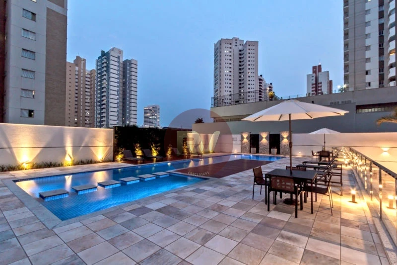 Imagens do imóveis Edifício Torre Ville - Gleba Palhano - Locação - R$ 4.600,00