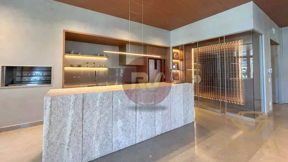 EDIFÍCIO ARTESANO - VENDA - R$ 5.602.000,00 - Andar alto