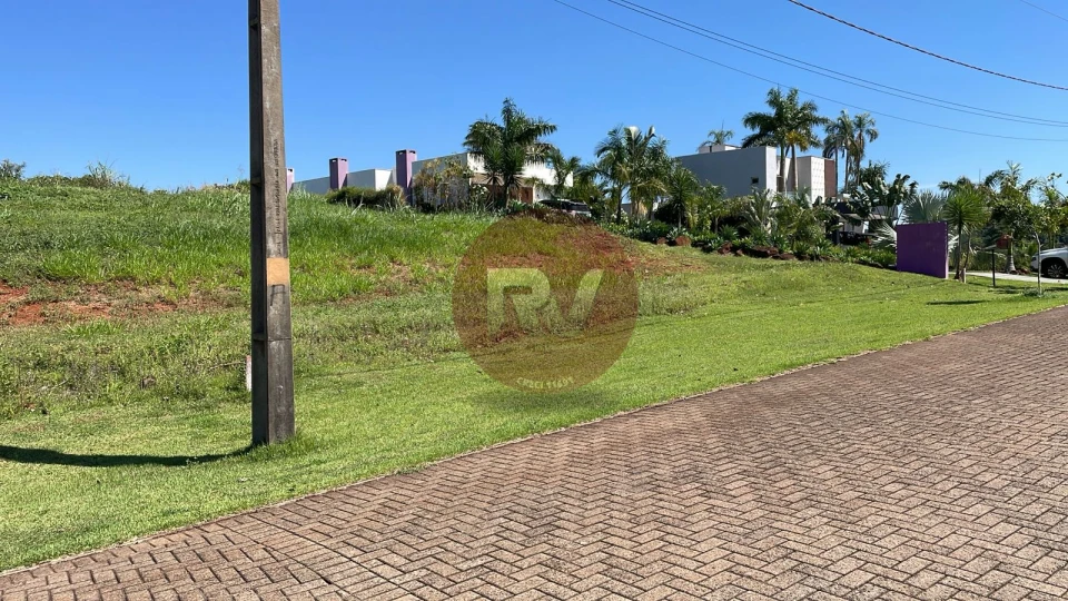 TERRENO - CONDOMÍNIO ECOVILLAS DO LAGO - R$ 340.000,00
