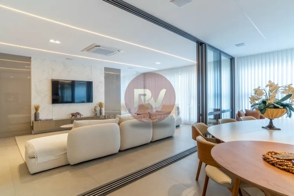 Imagens do imóveis EDIFÍCIO LUMINI - GLEBA PALHANO - MOBILIADO- R$ 2.470.000,00 - 03 garagens