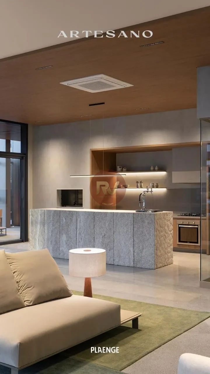 EDIFÍCIO ARTESANO - VENDA - R$ 5.602.000,00 - Andar alto