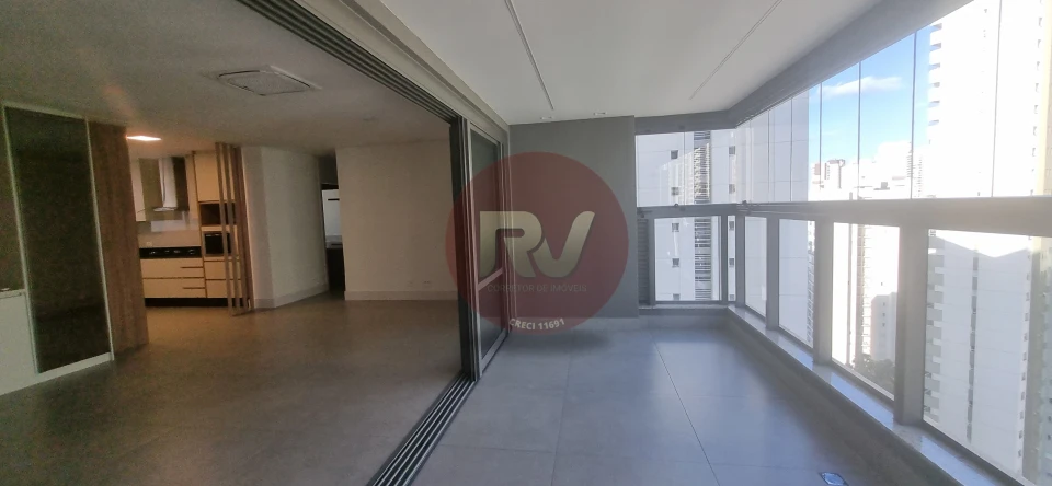 Imagens do imóveis EDIFÍCIO THE EDGE - LOCAÇÃO - R$ 10.500,00 - 03 SUÍTES - 03 GRS