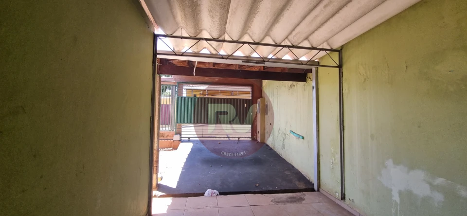 LOCAÇÃO CASA TÉRREA - JARDIM PRESIDENTE - R$1.900,00