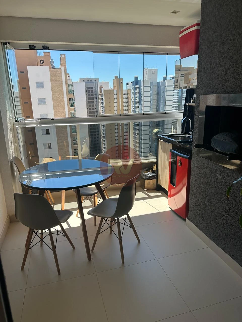 Imagens do imóveis Edifício Torre Ville - Gleba Palhano - Locação - R$ 4.600,00