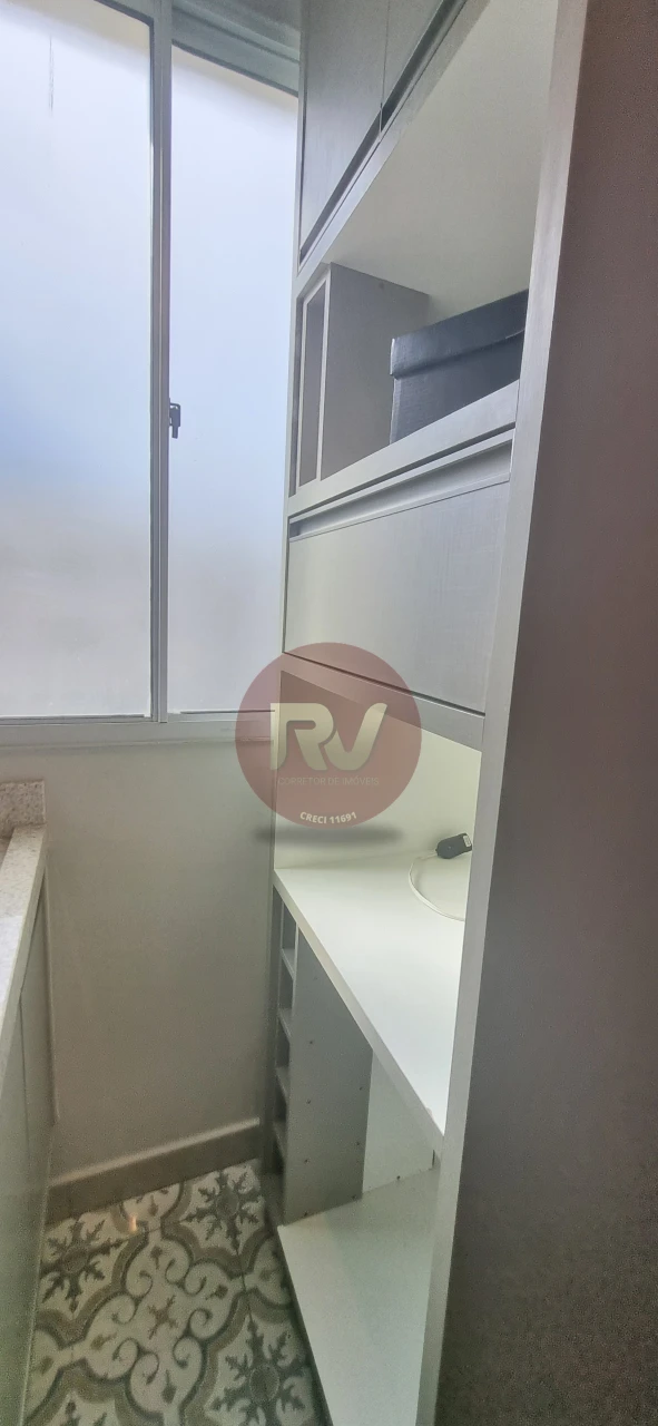 EDIFÍCIO SPAZIO LE PARC - R$ 230.000,00 - 02 QUARTOS