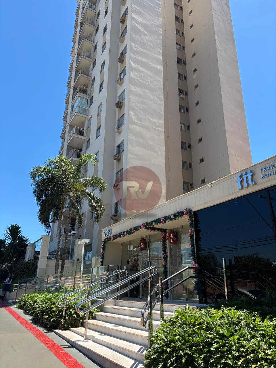 Imagens do imóveis APARTAMENTO A LOCAÇÃO - EDIFICIO FIT TERRA BONITA - R$ 2.200,00+ Condomínio