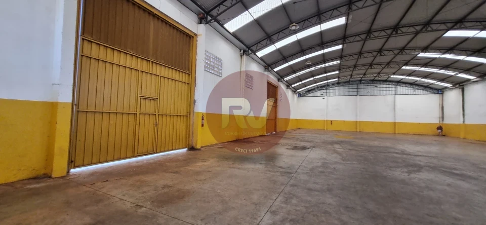 Imagens do imóveis VENDA OU LOCAÇÃO - BARRACÃO  PARQUE INDUSTRIAL - Bairro  Estância Dlaville - Avenida Adolpho de Bassi