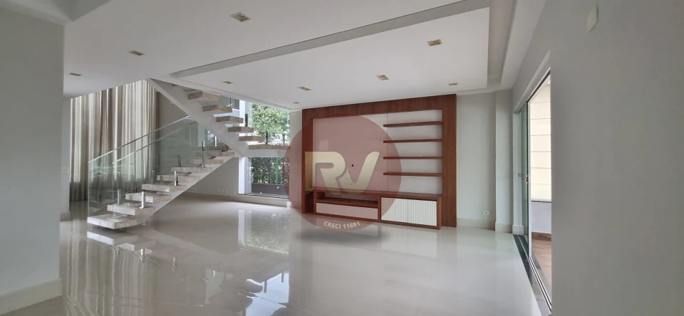 CONDOMÍNIO ALPHAVILLE 2 - LOCAÇÃO - R$16.000,00 - 04 QUARTOS