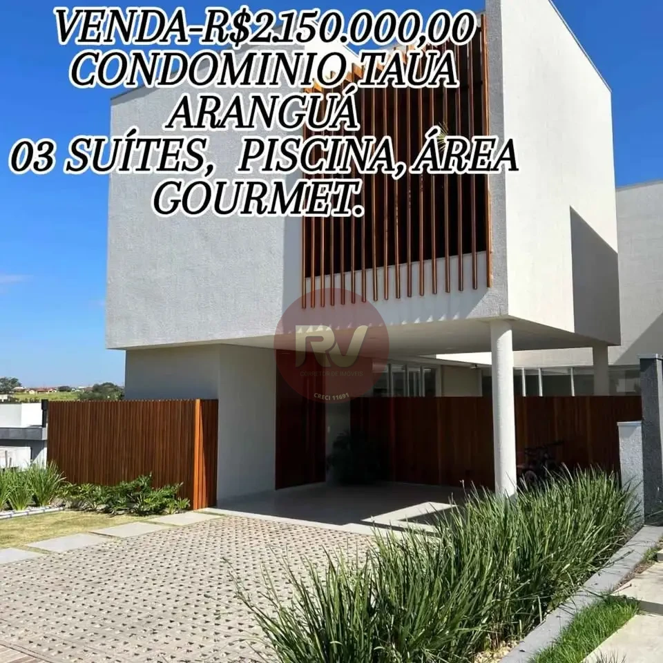 Imagens do imóveis Condomínio Parque Tauá Aranguá - VENDA - R$ 2.150.000,00