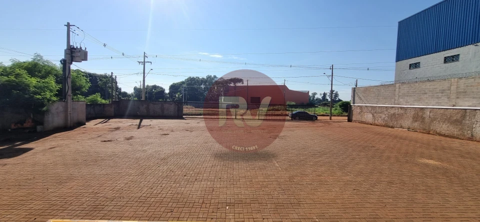 Imagens do imóveis VENDA OU LOCAÇÃO - BARRACÃO  PARQUE INDUSTRIAL - Bairro  Estância Dlaville - Avenida Adolpho de Bassi