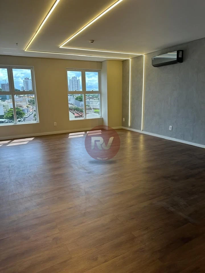 EDIFÍCIO TORRE FIRENZE - LOCAÇÃO - R$ 5.600,00 - SALA COMERCIAL  com 81,35 m2 útil - 02 garagens