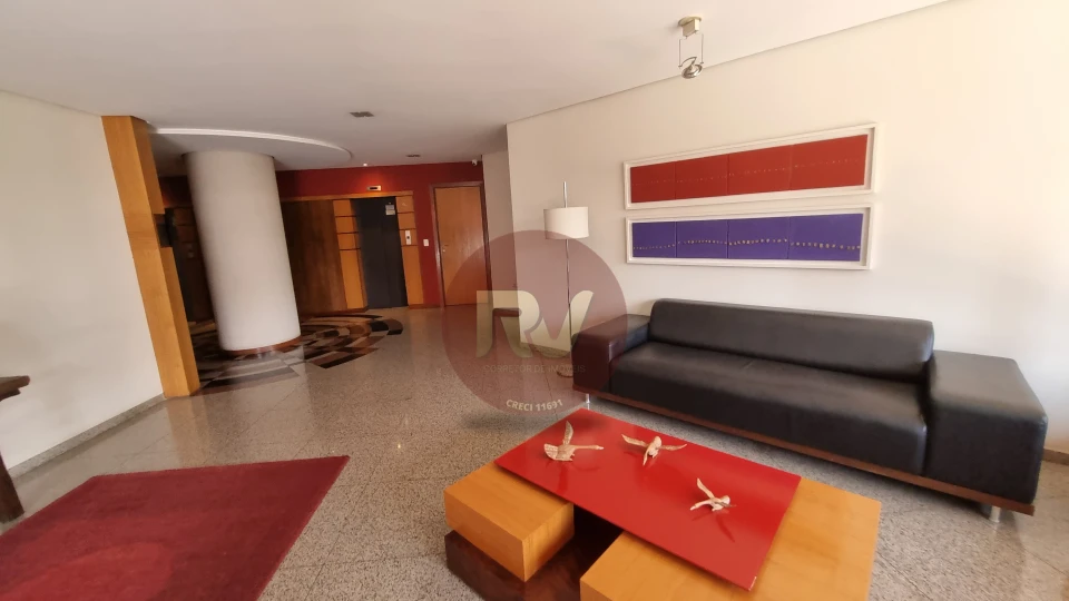 EDIFÍCIO VILLA FELICE - LOCAÇÃO - R$ 6.000,00 - 03 SUÍTES