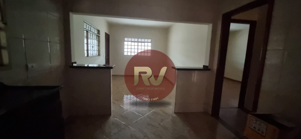 ALUGA - CASA TÉRREA - BAIRRO RESIDENCIAL ABUSSAFE - R$ 2.400,00
