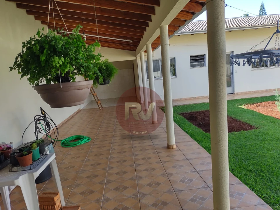 VENDA - R$ 1.200.000,00 - CASA TÉRREA - JARDIM MEDITERRANEO-ESTUDA PERMUTA