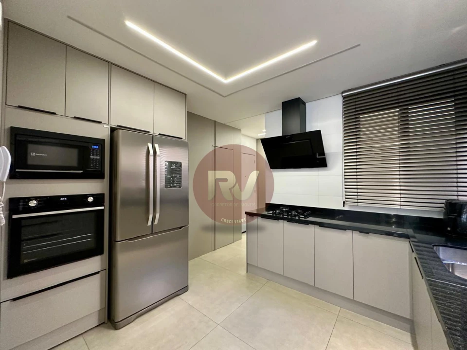 Imagens do imóveis EDIFÍCIO LUMINI - GLEBA PALHANO - MOBILIADO- R$ 2.500.000,00 - 02 garagens