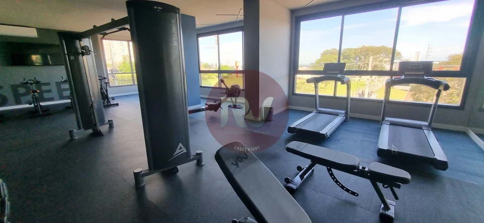 EDIFÍCIO YOU 180 - R$ 960.000,00 -  92,00 M2 Útil - Andar alto -  02 Garagens