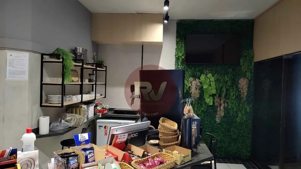 VENDA - R$ 130.000,00 - CAFETERIA - AV. HIGIENÓPOLIS