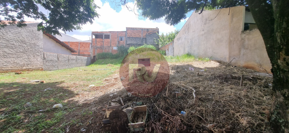 VENDA TERRENO - JARDIM COLUMBIA D - R$ 115.000,00