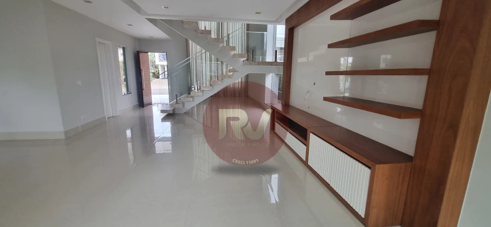 CONDOMÍNIO ALPHAVILLE 2 - LOCAÇÃO - R$16.000,00 - 04 QUARTOS