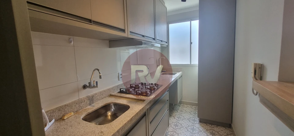 EDIFÍCIO SPAZIO LE PARC - R$ 230.000,00 - 02 QUARTOS