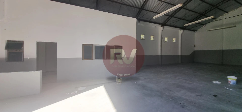 BARRACÃO - JARDIM BRASILIA - LOCAÇÃO - R$ 6.500,00