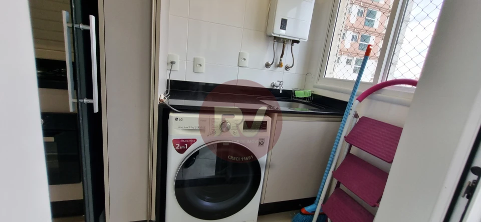 Imagens do imóveis Edifício NYC Palhano - Locação - R$ 2.600,00