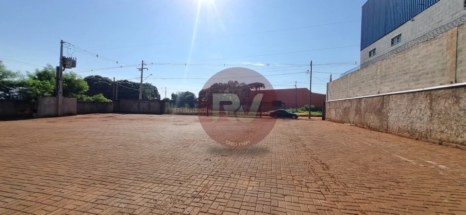 Imagens do imóveis VENDA OU LOCAÇÃO - BARRACÃO  PARQUE INDUSTRIAL - Bairro  Estância Dlaville - Avenida Adolpho de Bassi