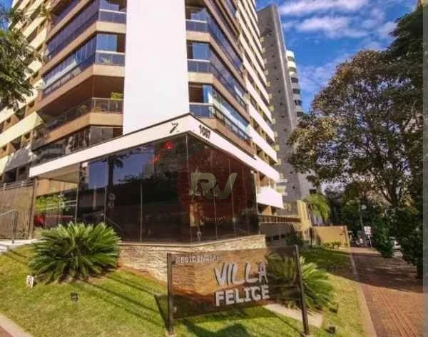 EDIFÍCIO VILLA FELICE - LOCAÇÃO - R$ 6.000,00 - 03 SUÍTES