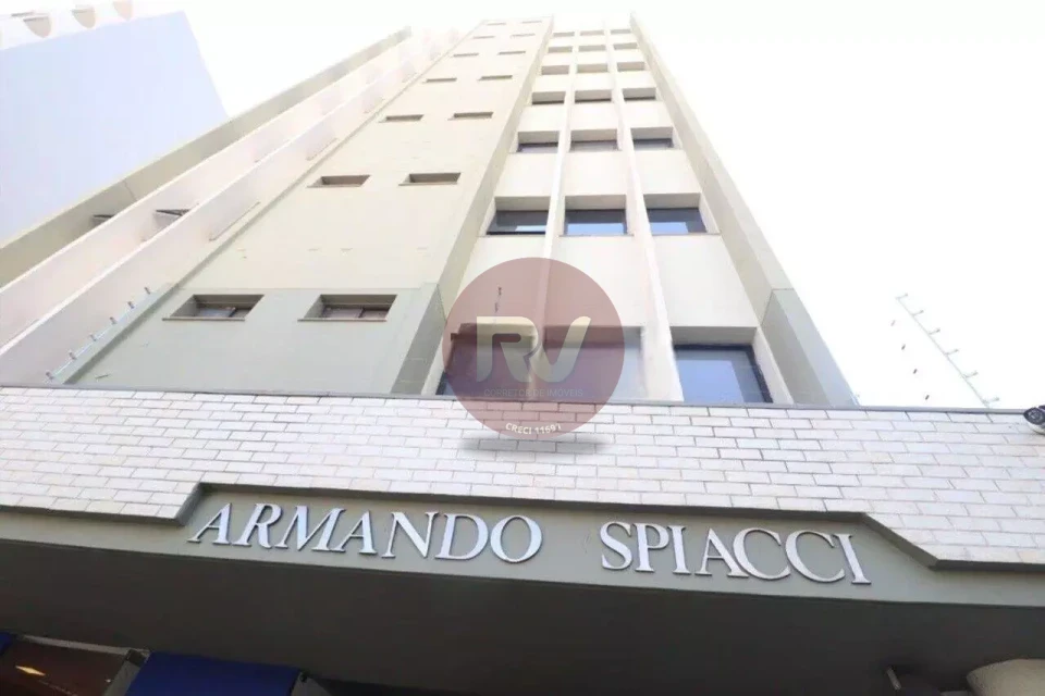 EDIFÍCIO COMERCIAL ARMANDO SPIACCI - SALA 85,00m2 - 01 gr - R$ 200.000,00 - VENDA