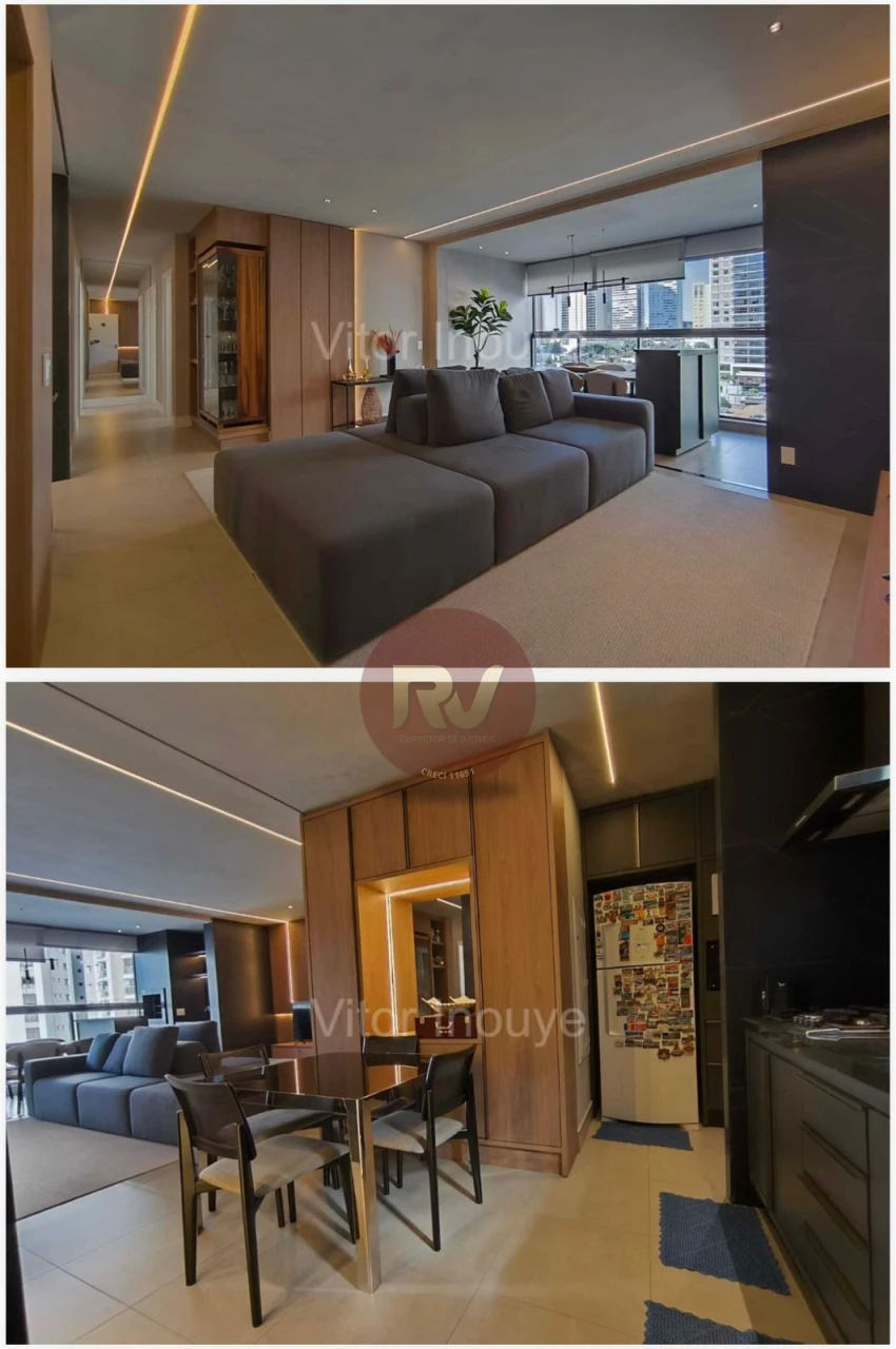 Imagens do imóveis APARTAMENTO A VENDA - EDIFICIO GLORIA - 1.700.000,00 - MOBILIADO