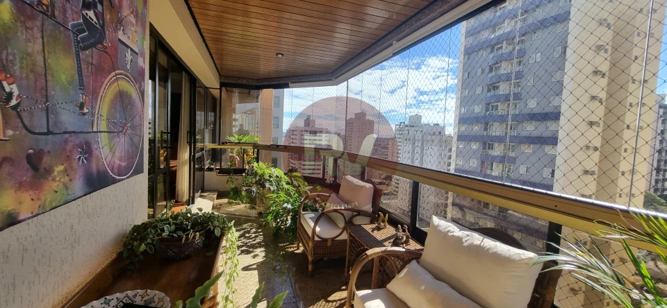 EDIFÍCIO ROYAL GARDEN - VENDA - R$ 1.400.000,00
