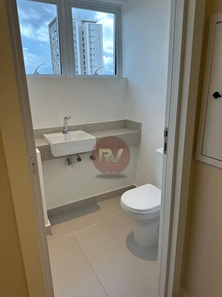 EDIFÍCIO TORRE FIRENZE - LOCAÇÃO - R$ 5.600,00 - SALA COMERCIAL  com 81,35 m2 útil - 02 garagens