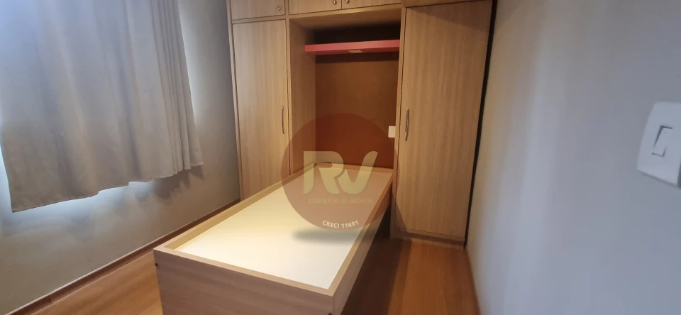 EDIFÍCIO SPAZIO LE PARC - R$ 230.000,00 - 02 QUARTOS