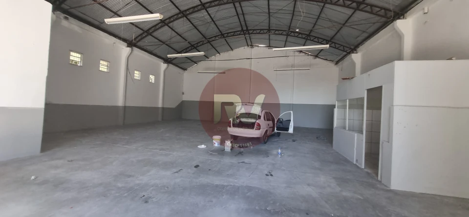 BARRACÃO - JARDIM BRASILIA - LOCAÇÃO - R$ 6.500,00