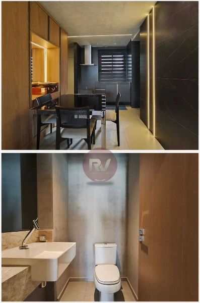 Imagens do imóveis APARTAMENTO A VENDA - EDIFICIO GLORIA - 1.700.000,00 - MOBILIADO