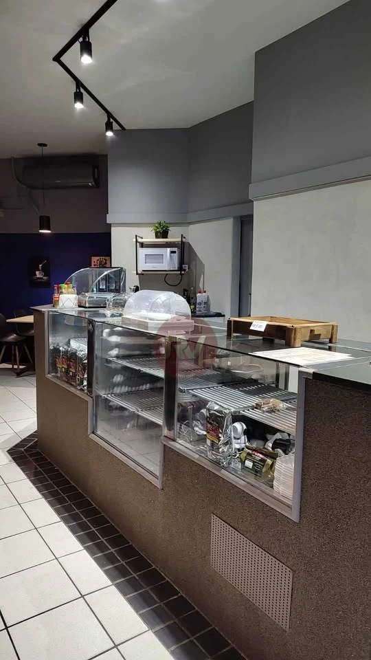 VENDA - R$ 130.000,00 - CAFETERIA - AV. HIGIENÓPOLIS